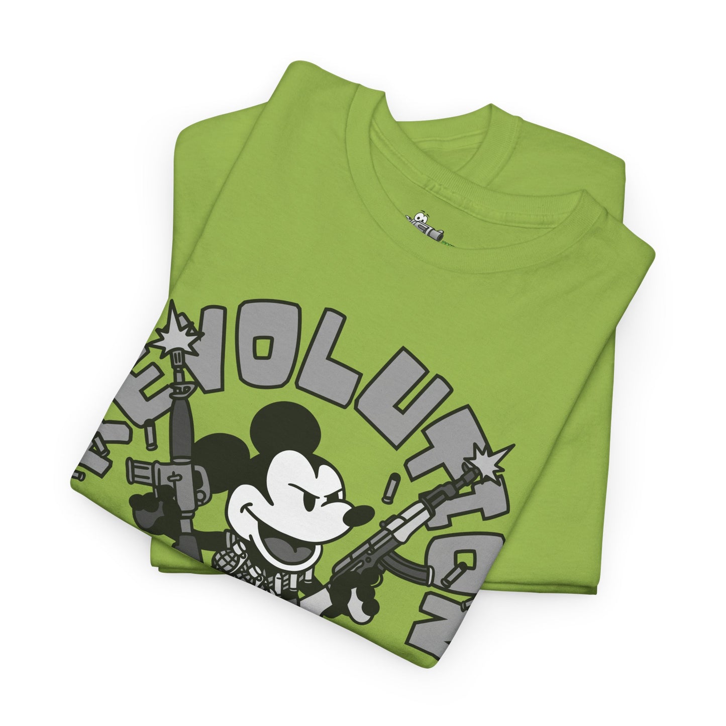 Revolutionary Willie 2026! Unisex Heavy Cotton Tee