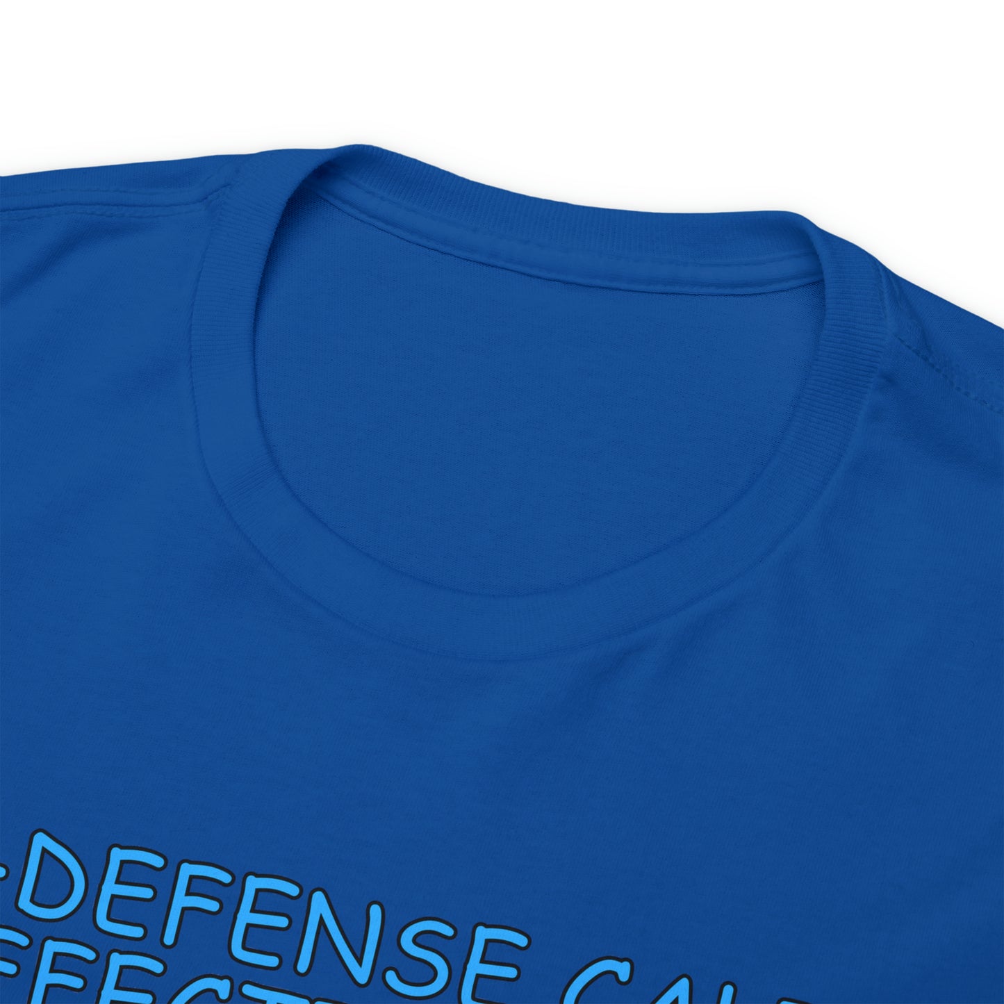 Caliber Effectiveness Unisex Heavy Cotton Tee