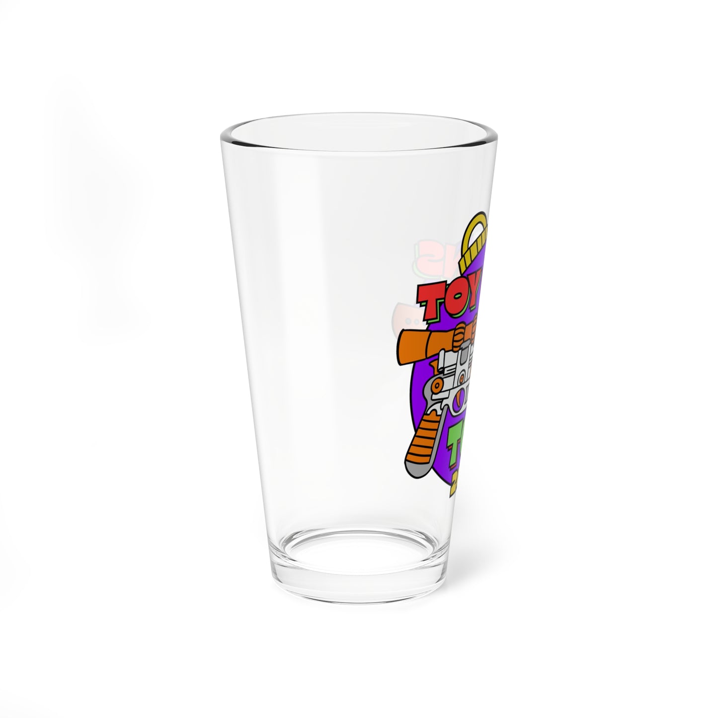 TG4T'25 Mixing Glass, 16oz