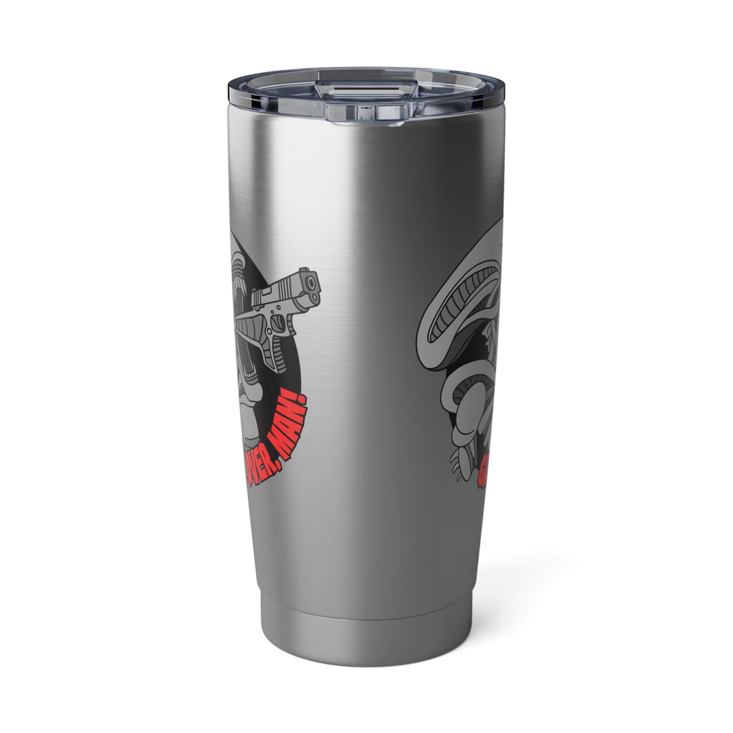 Game Over Vagabond 20oz Tumbler