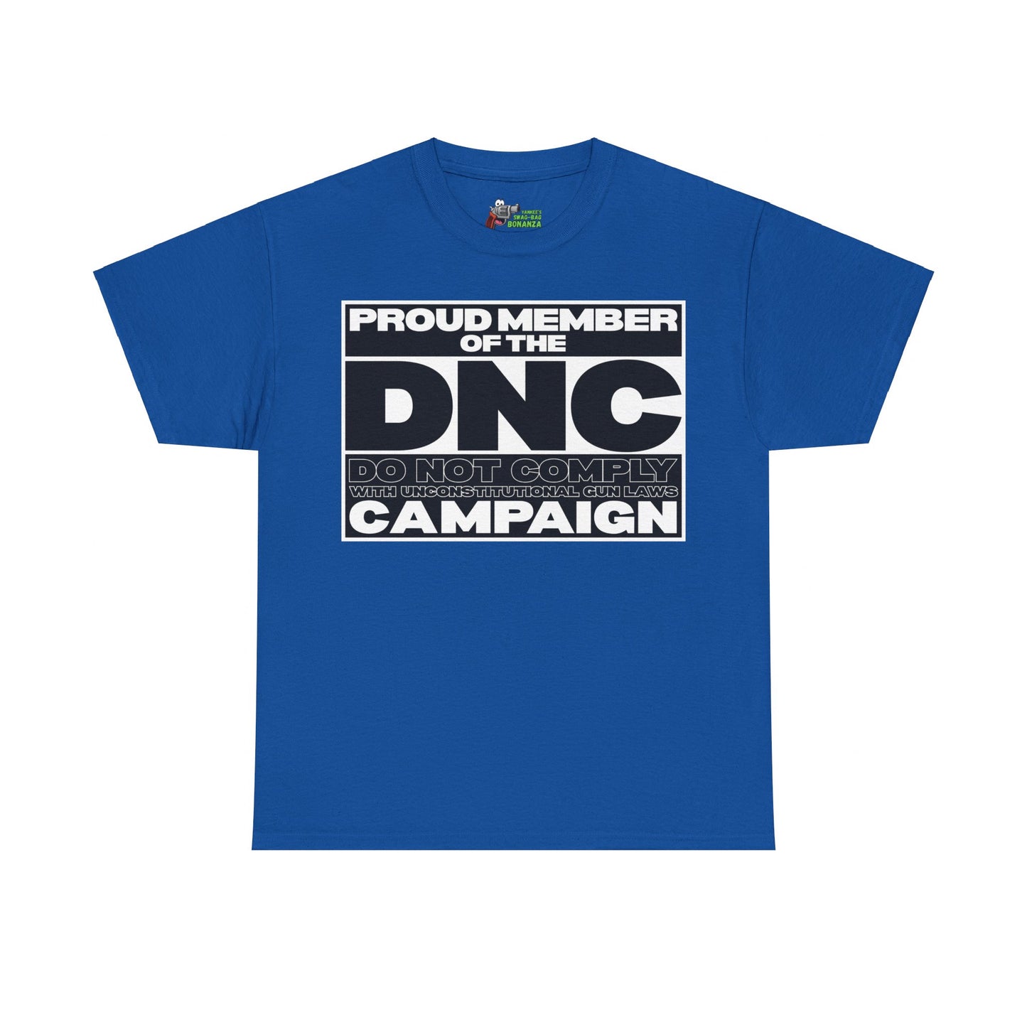 DNC Campaign! Unisex Heavy Cotton Tee