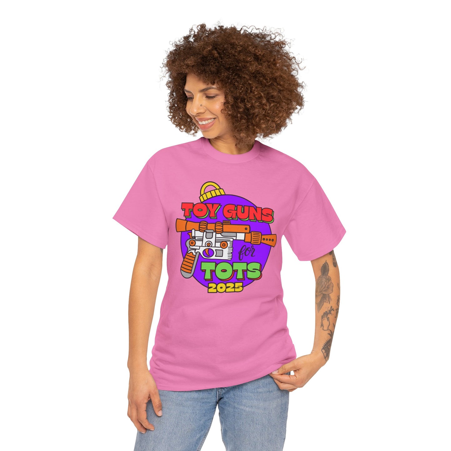 TG4T'25 Unisex Heavy Cotton Tee