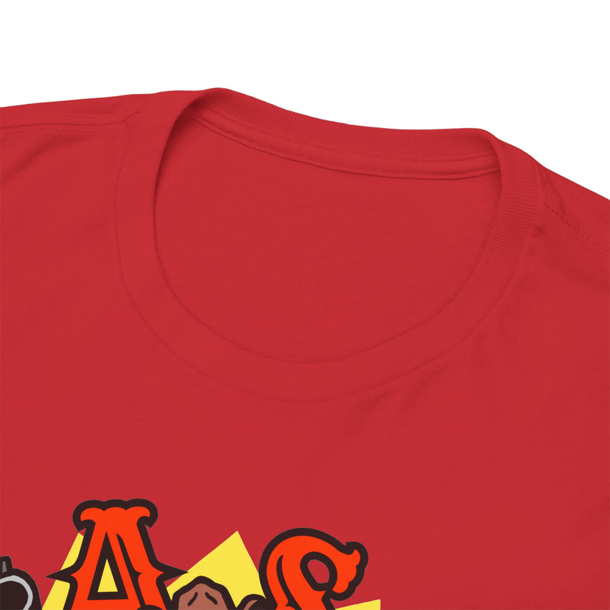 SASS-Squatch Unisex Heavy Cotton Tee