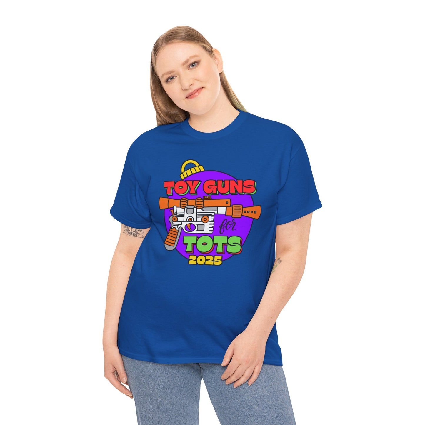 TG4T'25 Unisex Heavy Cotton Tee