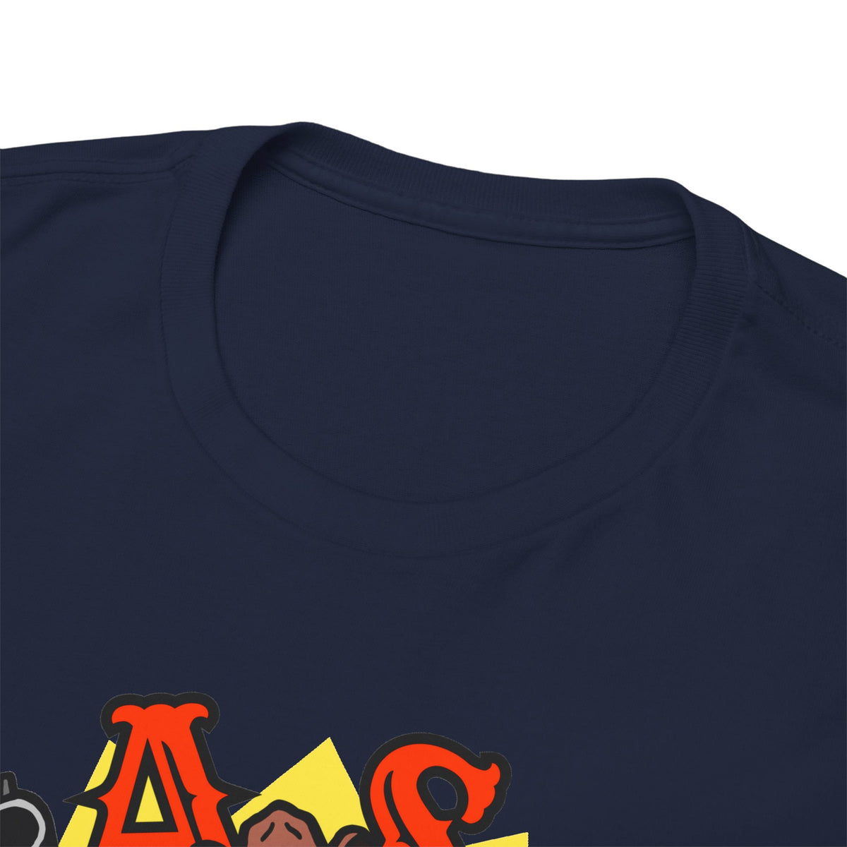 SASS-Squatch Unisex Heavy Cotton Tee
