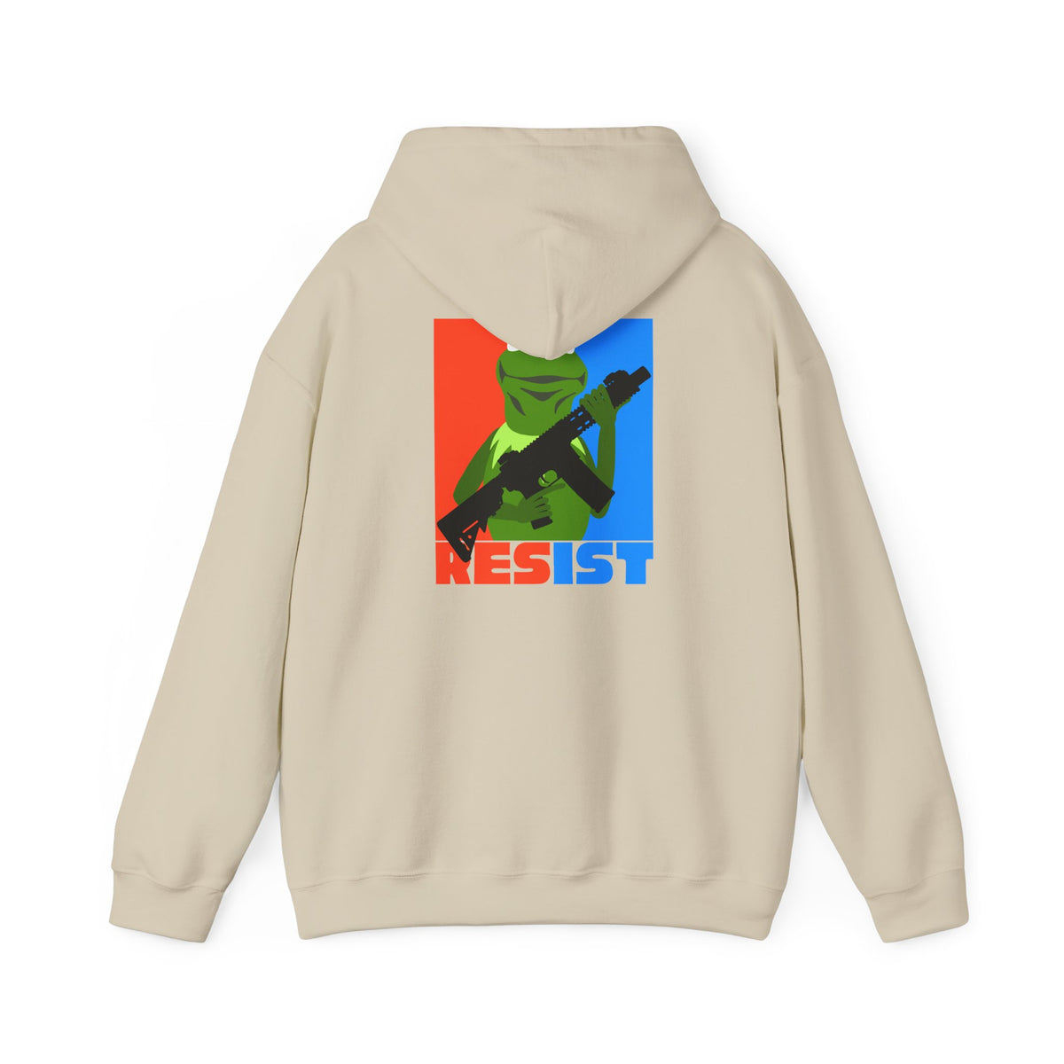 Resist! Unisex Heavy Blend™ Hooded Sweatshirt