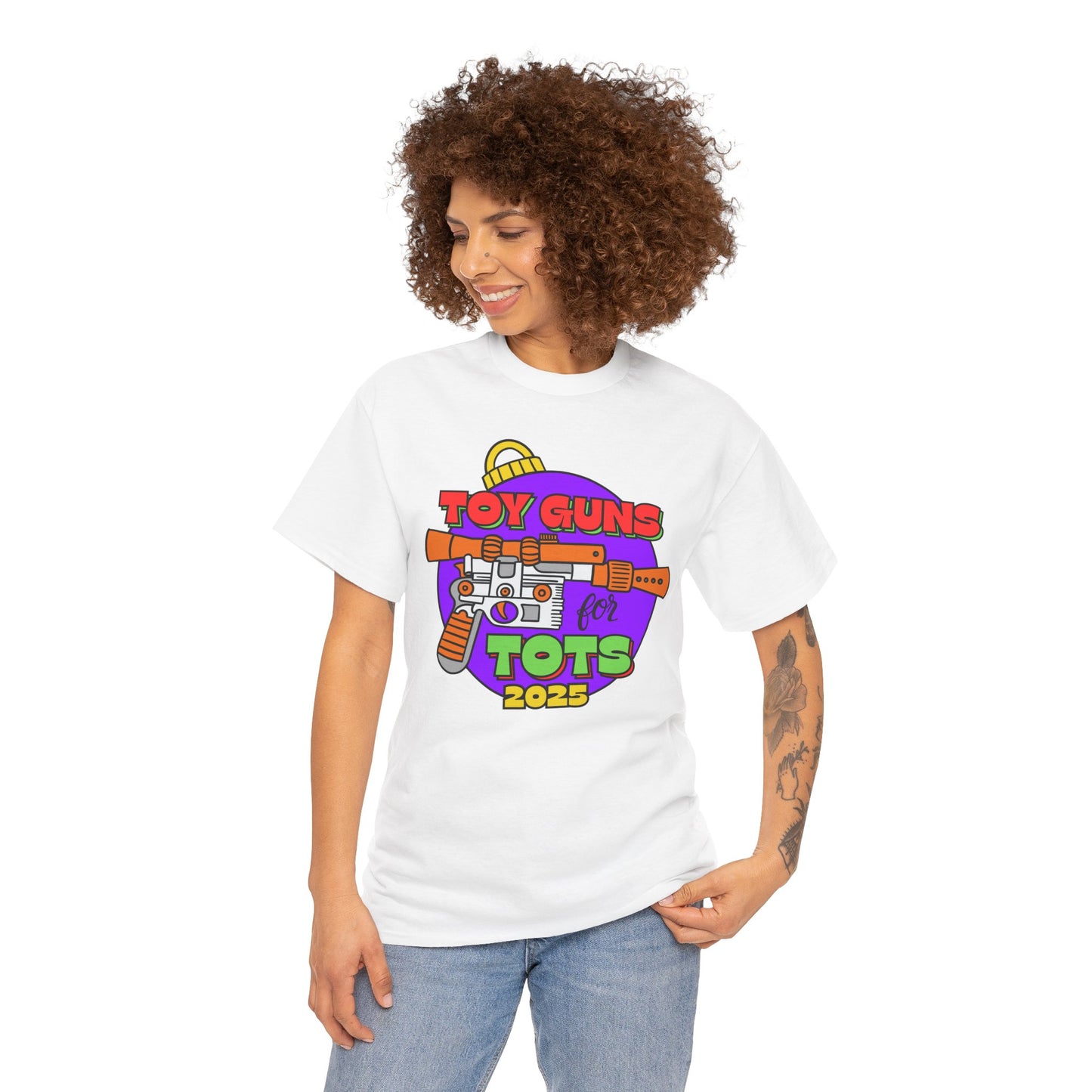 TG4T'25 Unisex Heavy Cotton Tee