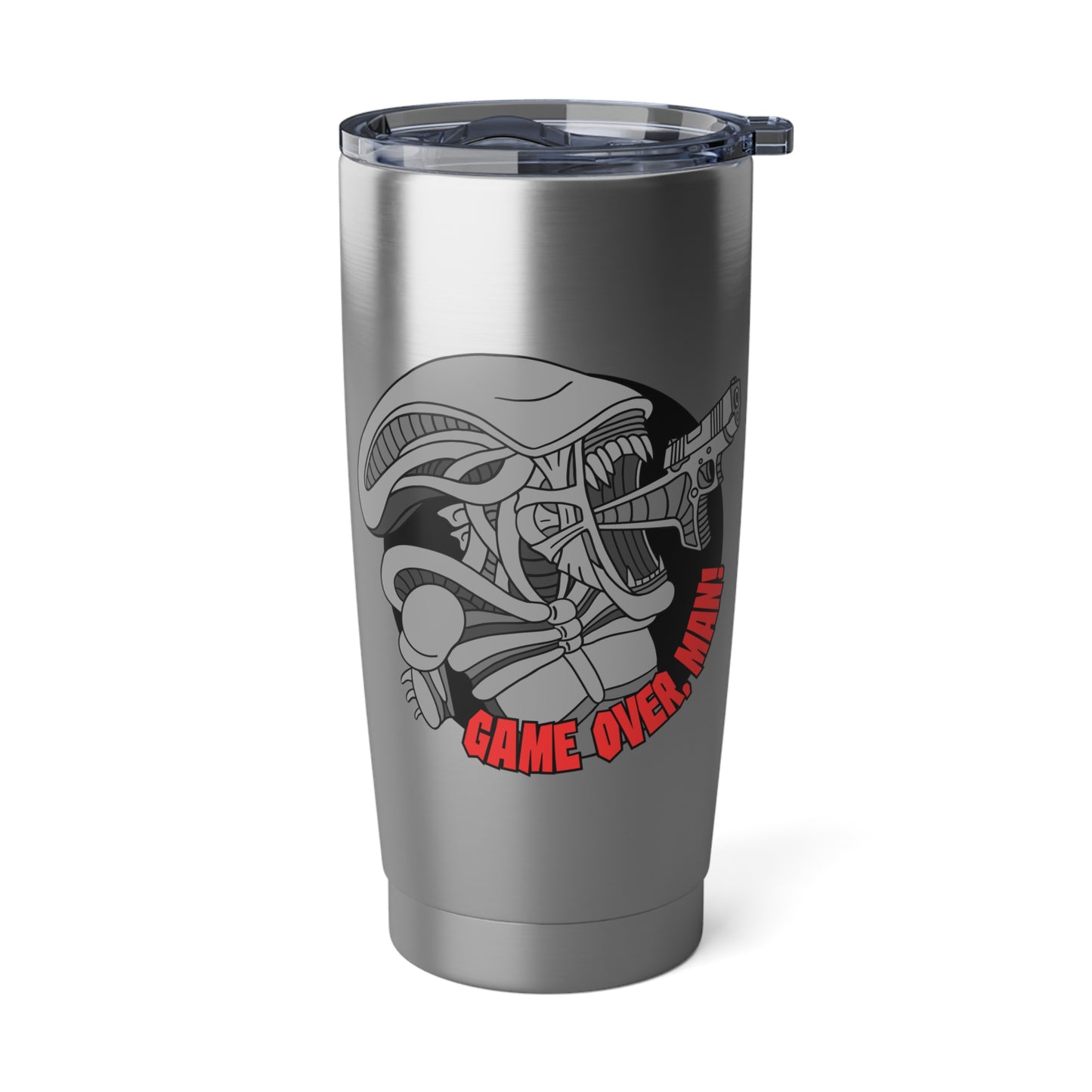 Game Over Vagabond 20oz Tumbler