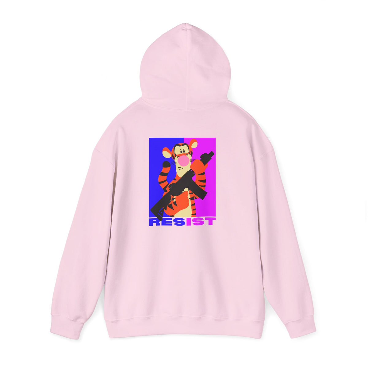 Resist! Unisex Heavy Blend™ Hooded Sweatshirt