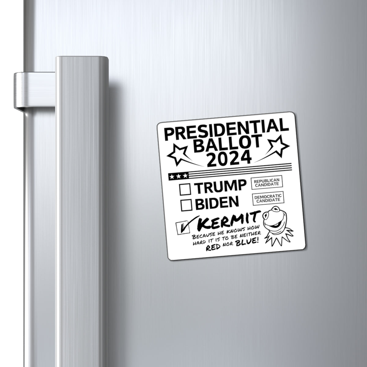 2024 Ballot! Magnets