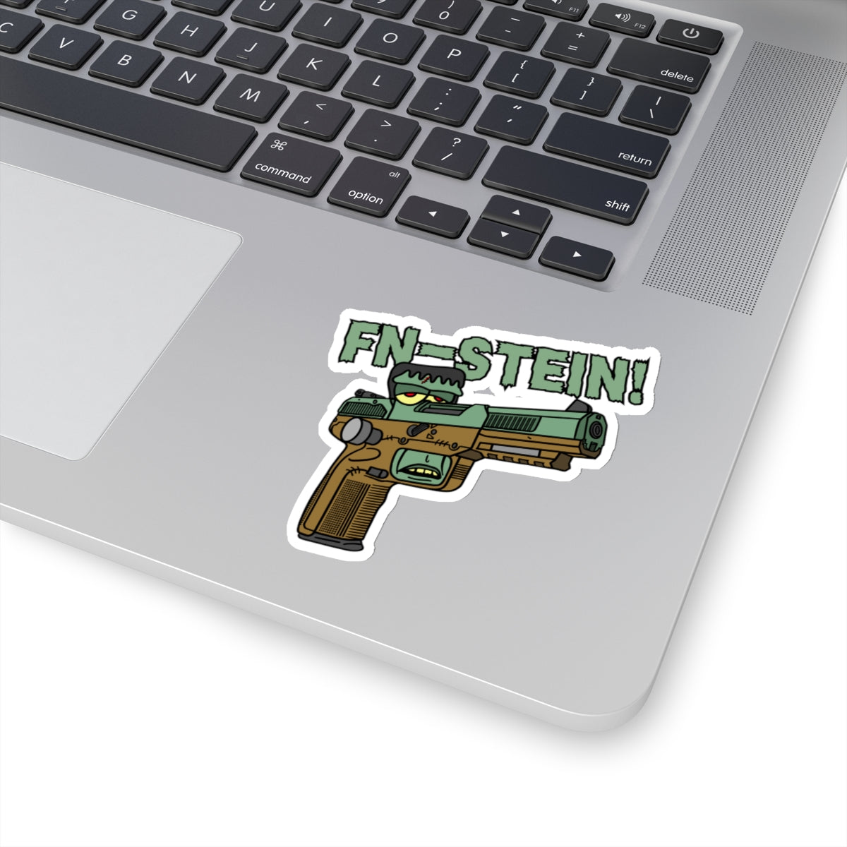 FN_Stein! Kiss-Cut Stickers