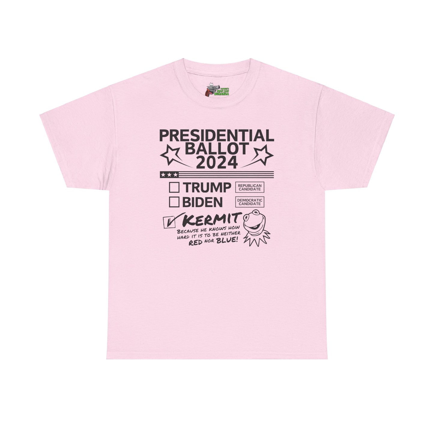 2024 Ballot! Unisex Heavy Cotton Tee