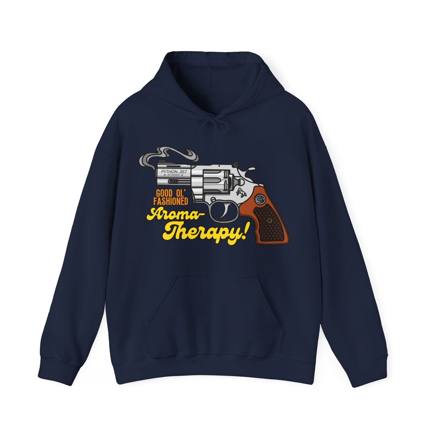 AromaTherapy! Unisex Heavy Blend™ Hooded Sweatshirt