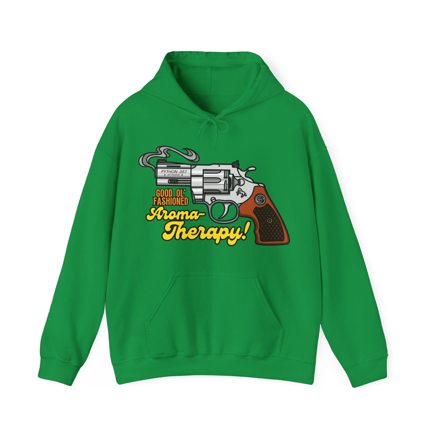 AromaTherapy! Unisex Heavy Blend™ Hooded Sweatshirt