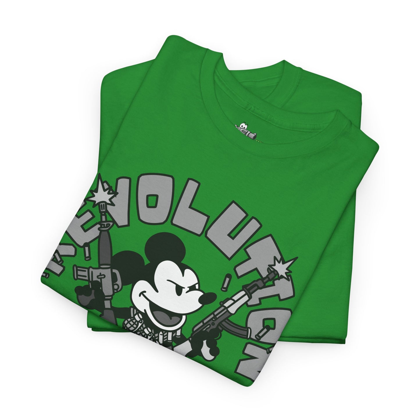 Revolutionary Willie 2026! Unisex Heavy Cotton Tee