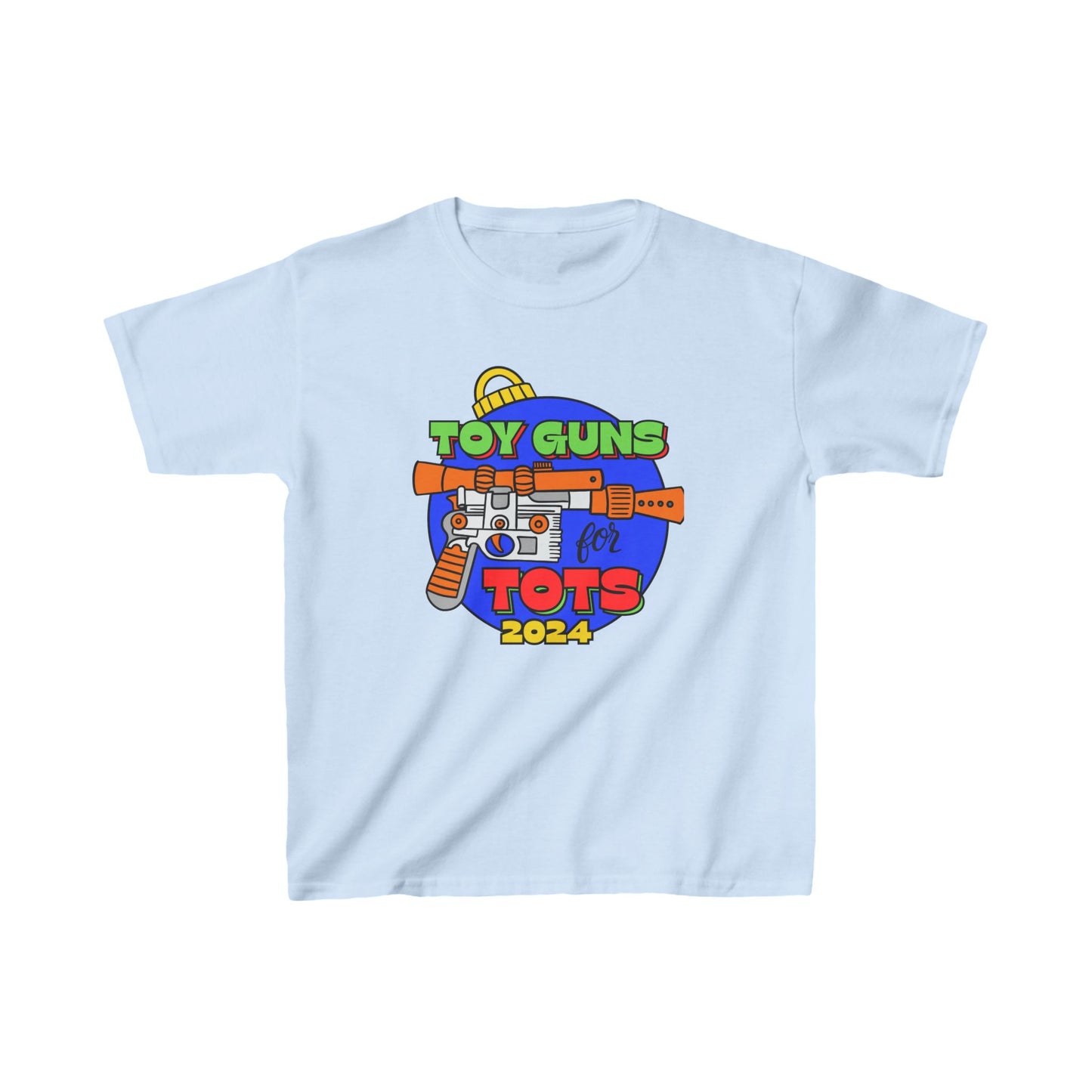 TG4T Kids Heavy Cotton™ Tee