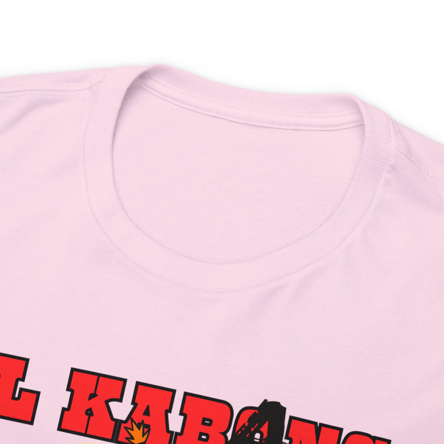 El Kabang! Unisex Heavy Cotton Tee