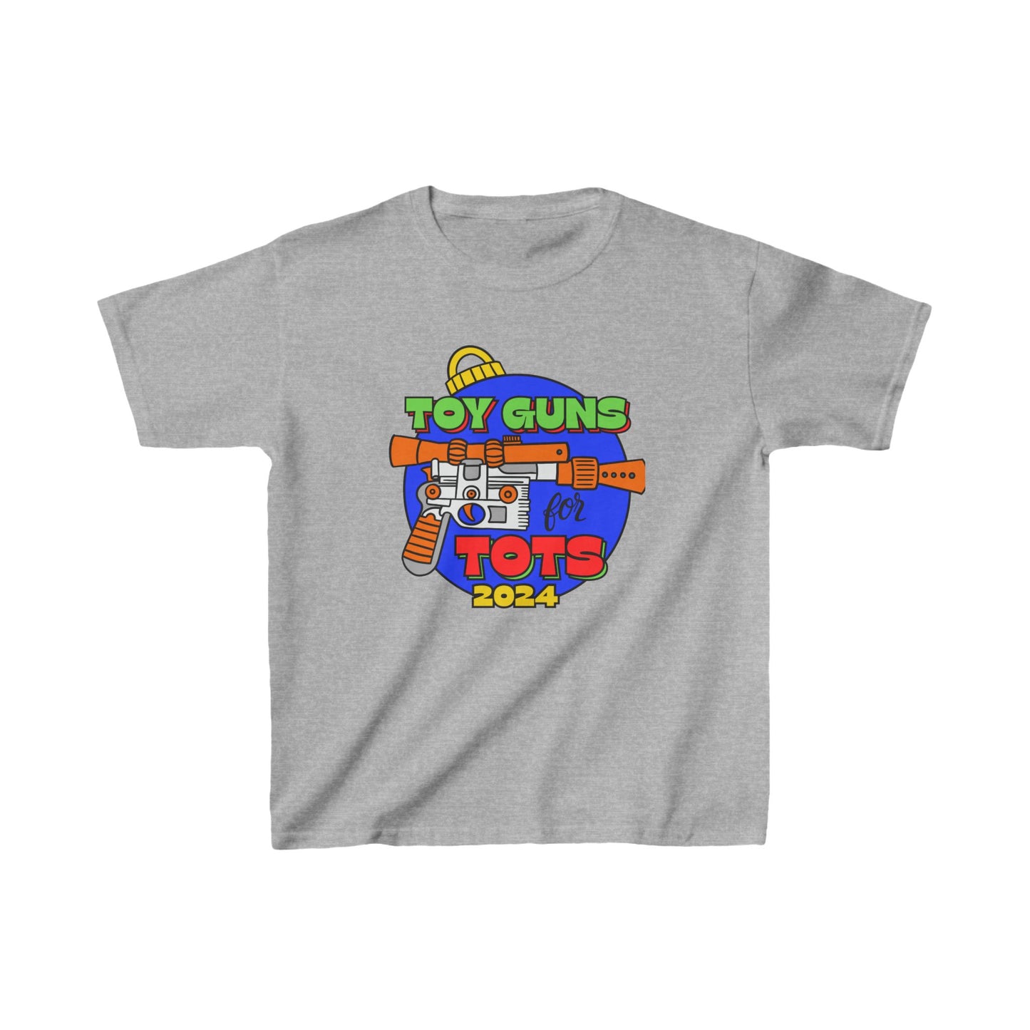 TG4T Kids Heavy Cotton™ Tee
