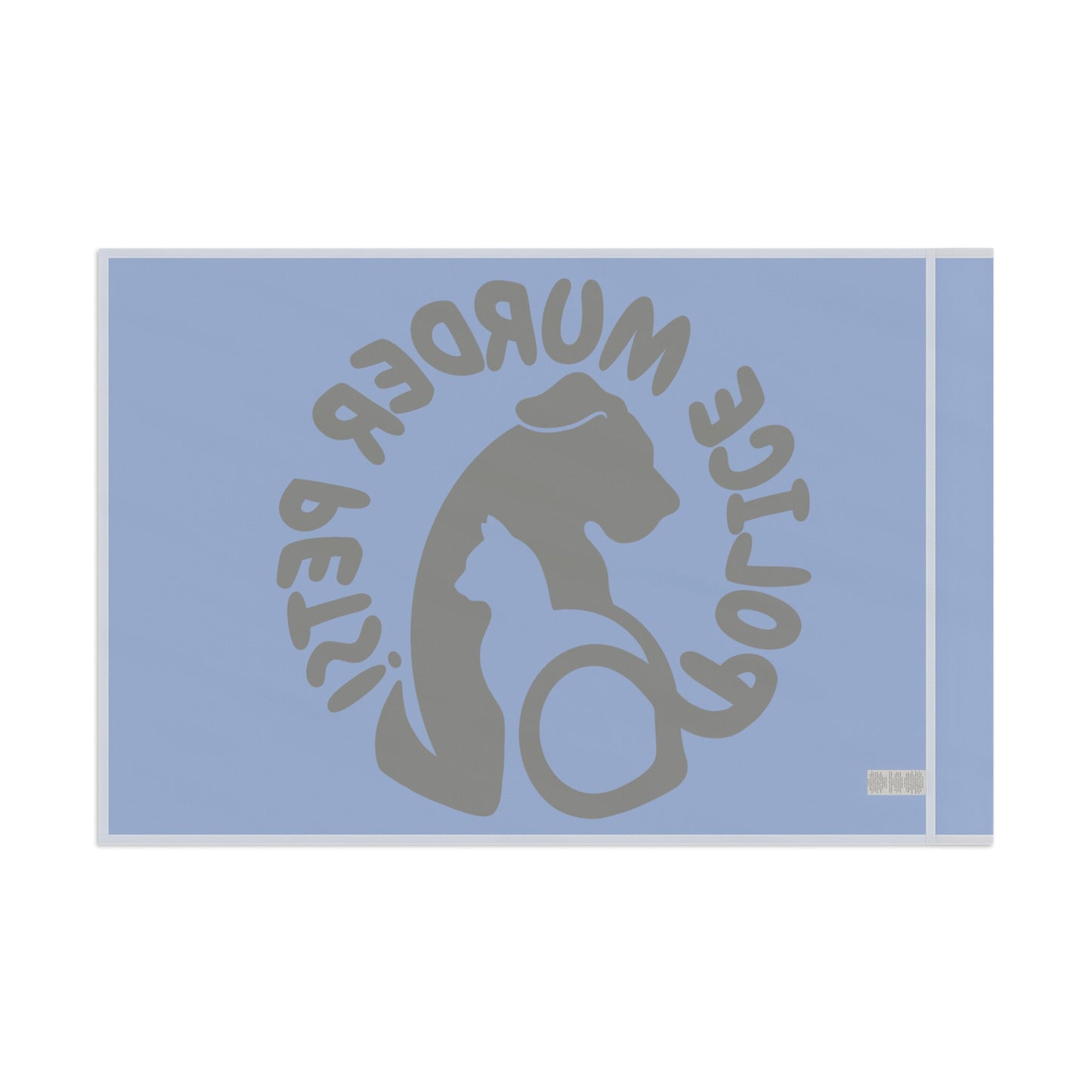 Police Murder Pets! Flag