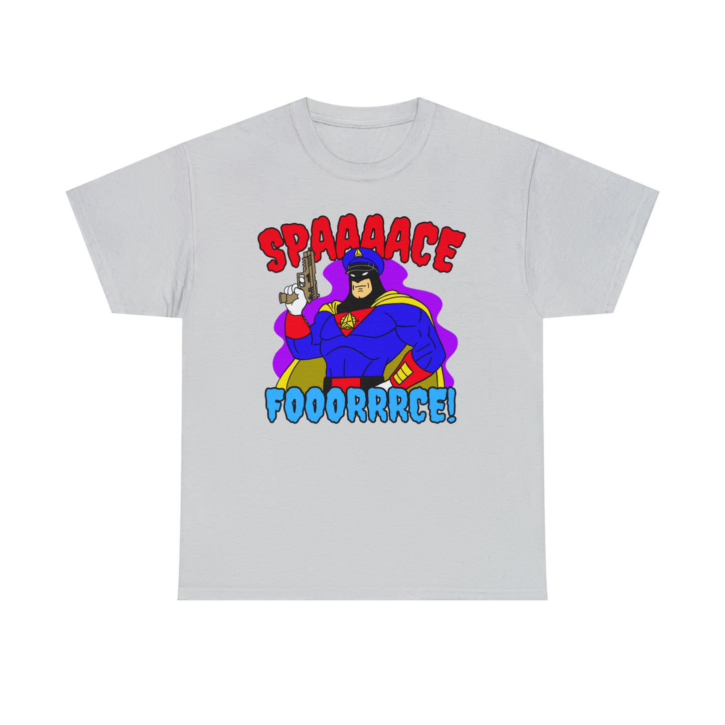 Space Force! Unisex Heavy Cotton Tee