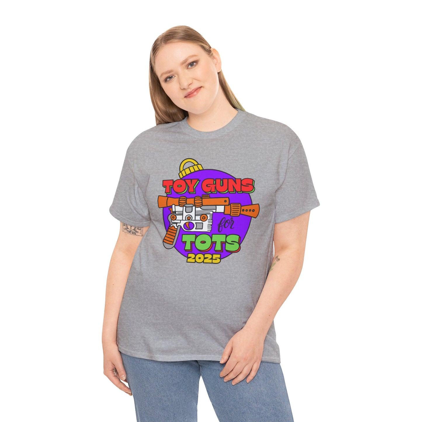 TG4T'25 Unisex Heavy Cotton Tee