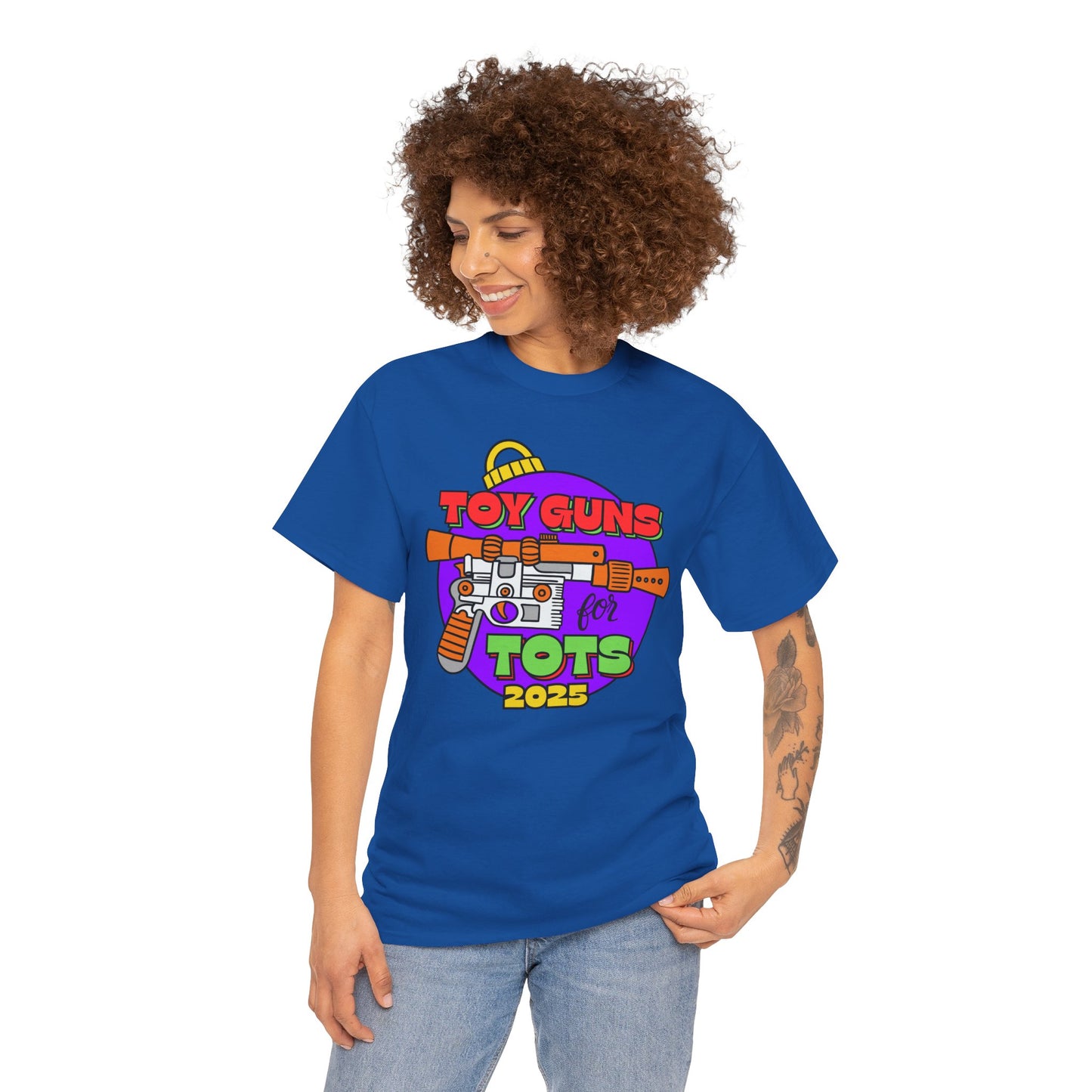 TG4T'25 Unisex Heavy Cotton Tee