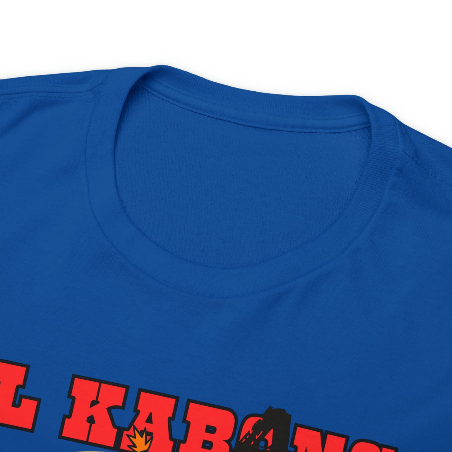 El Kabang! Unisex Heavy Cotton Tee