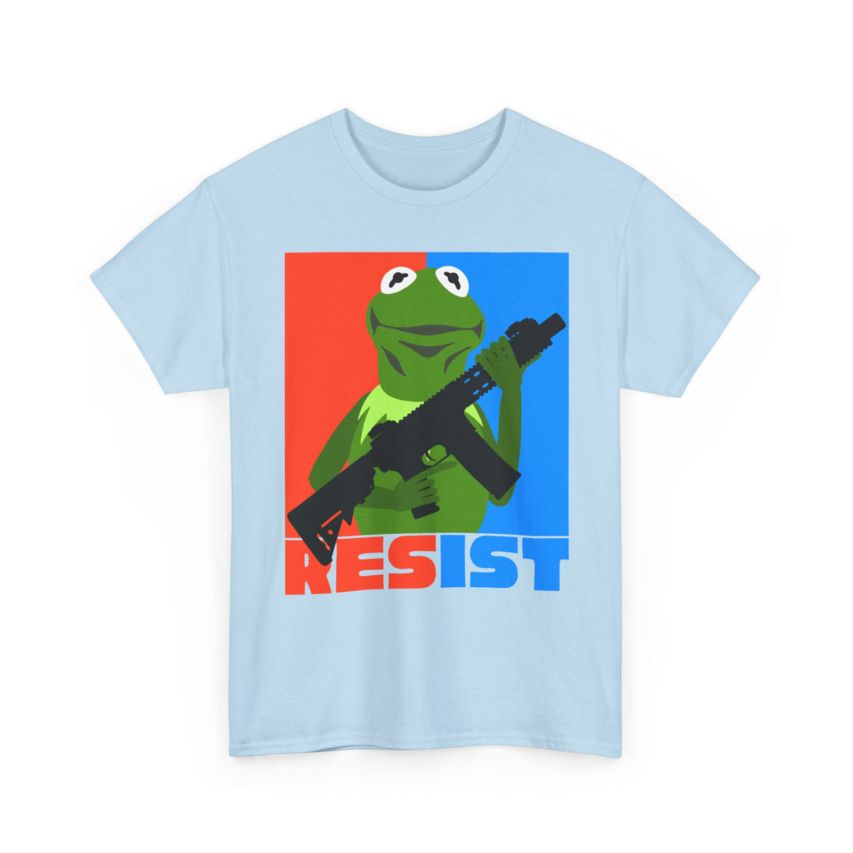 Resist! Unisex Heavy Cotton Tee