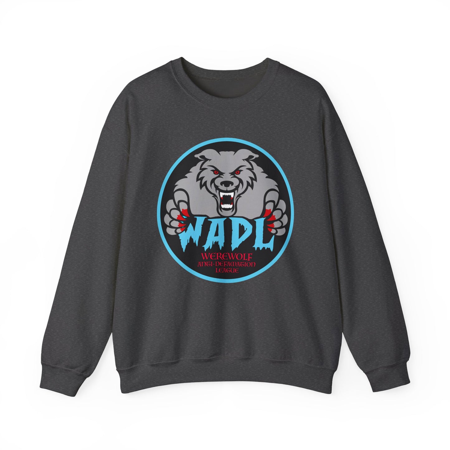 WADL Unisex Heavy Blend™ Crewneck Sweatshirt
