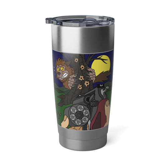 C'mon Man... Vagabond 20oz Tumbler