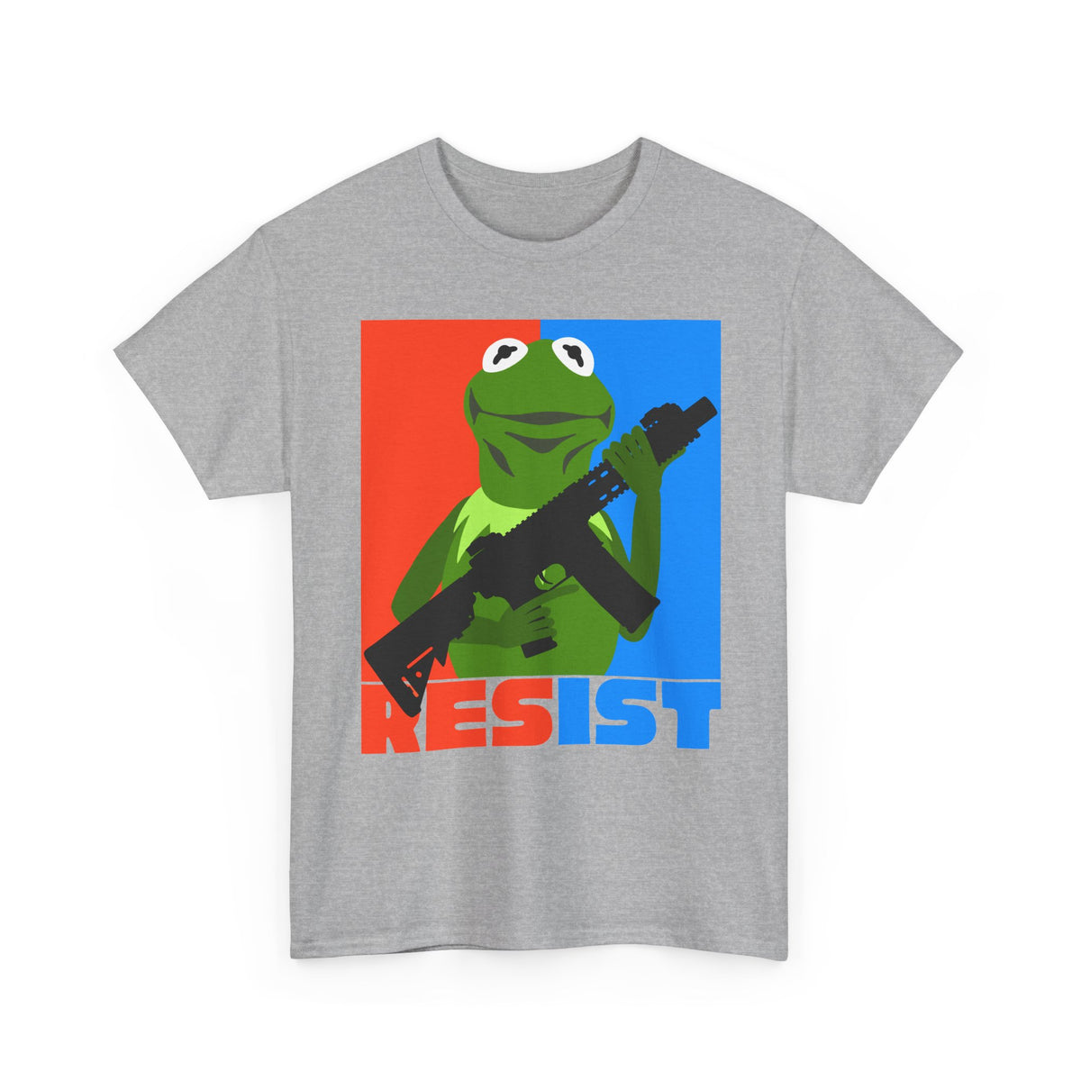Resist! Unisex Heavy Cotton Tee