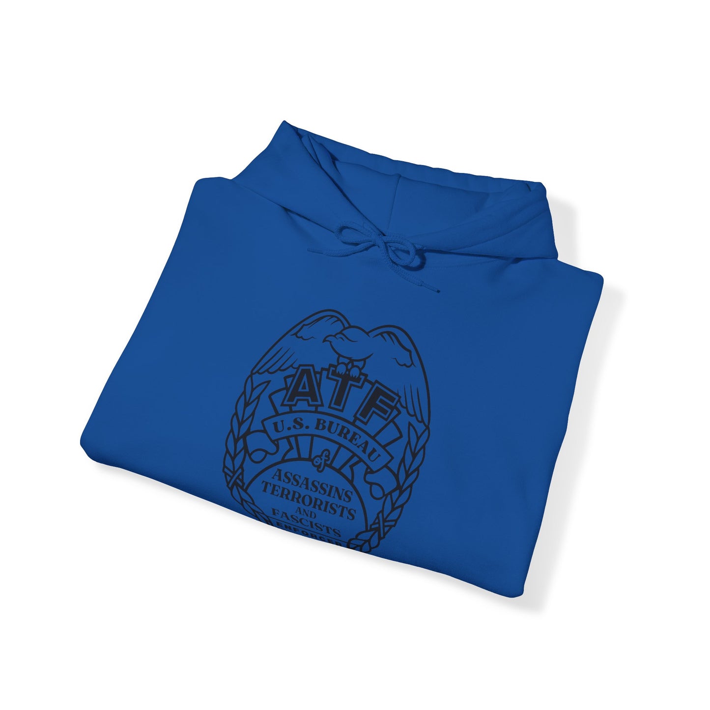 ATF! Unisex Heavy Blend™ Hooded Sweatshirt