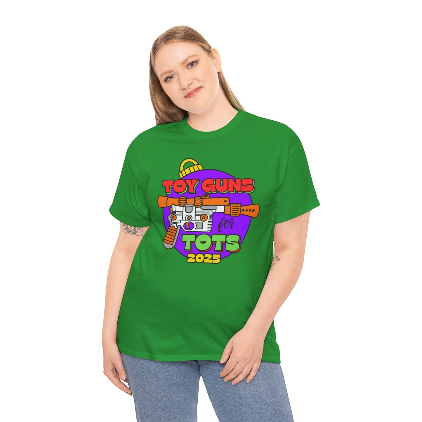 TG4T'25 Unisex Heavy Cotton Tee