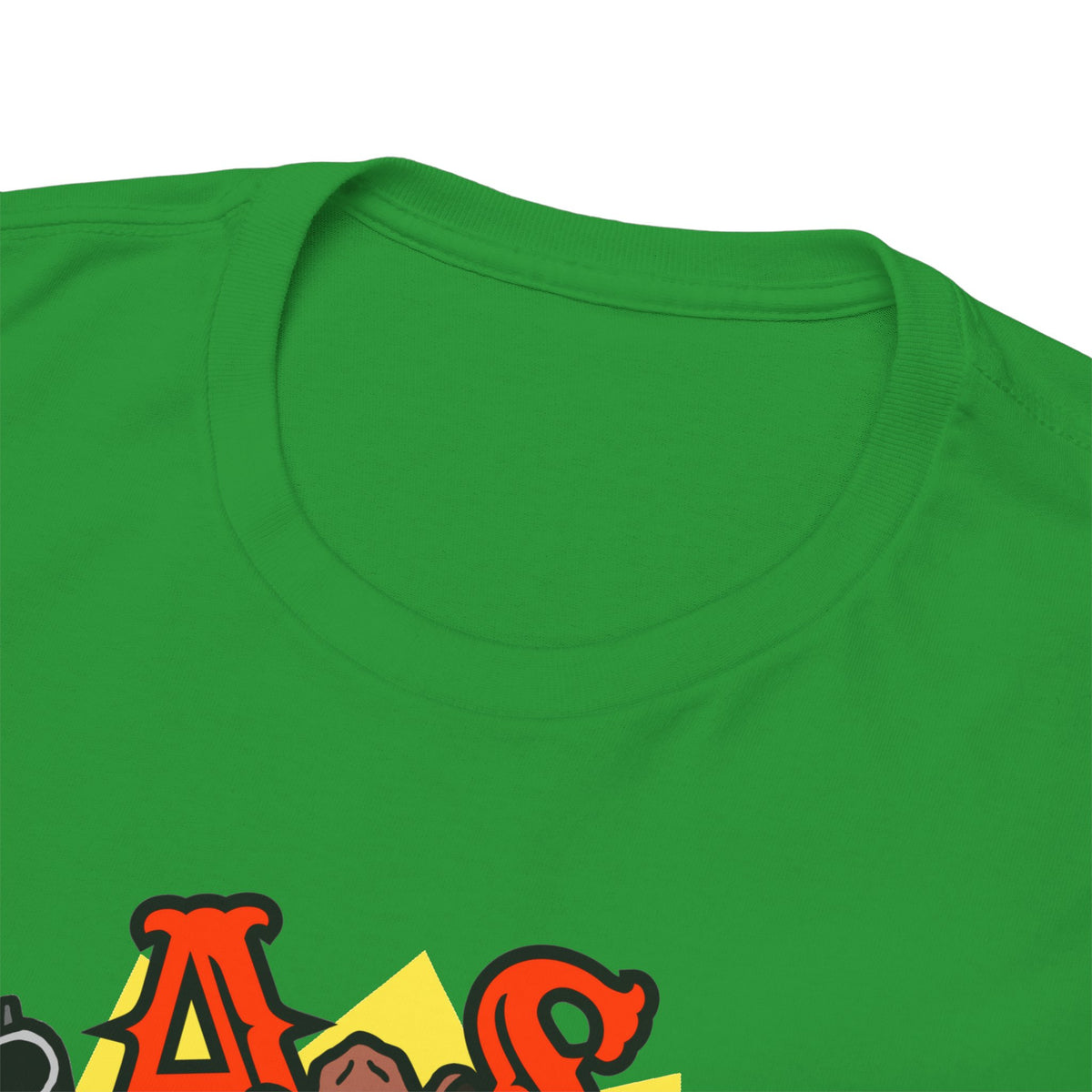 SASS-Squatch Unisex Heavy Cotton Tee