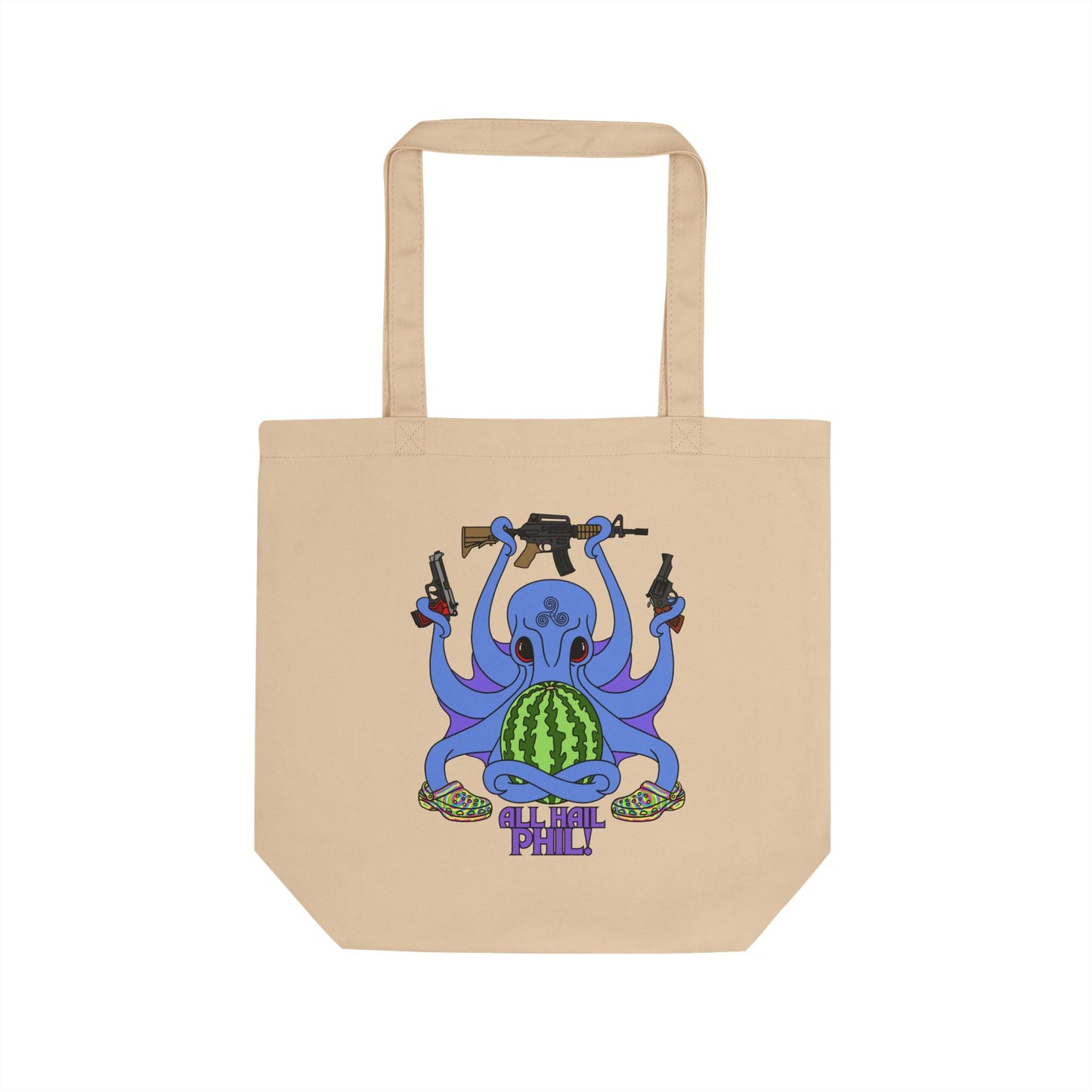 All Hail Phil! Eco Tote Bag