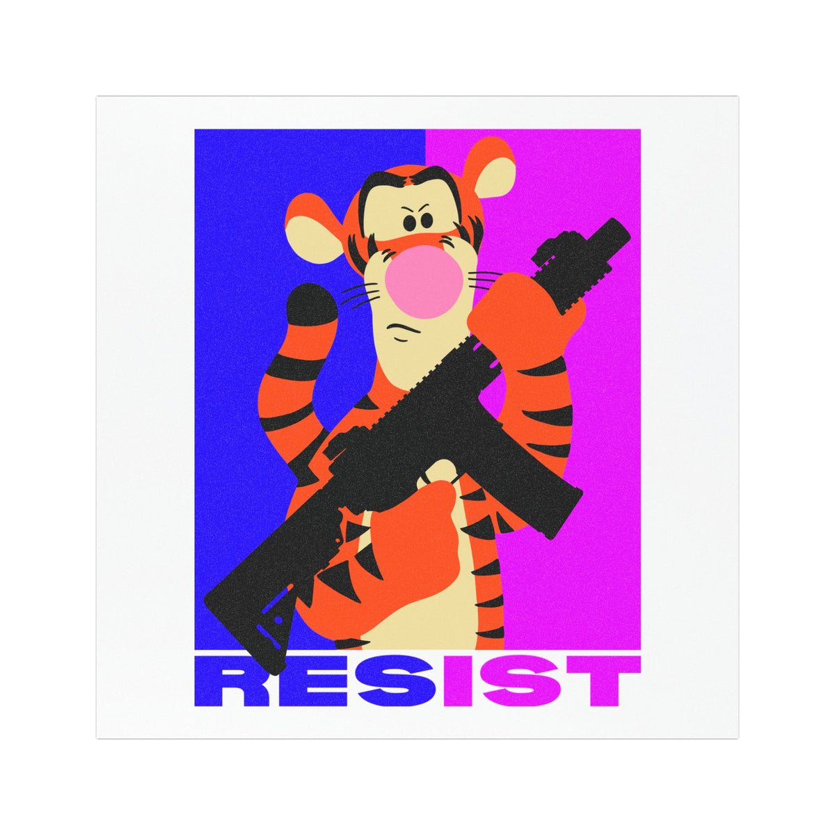 Resist! Car Magnets