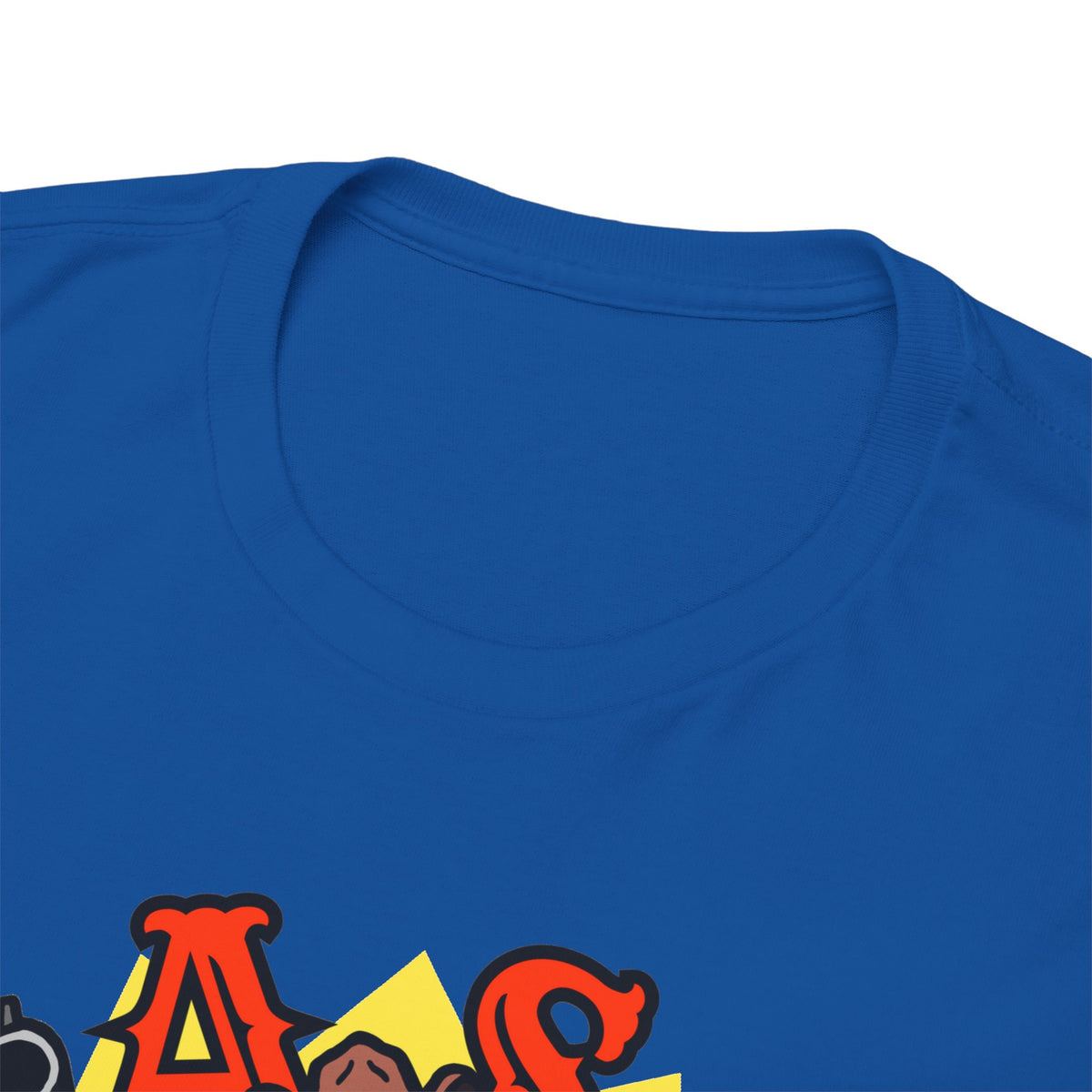 SASS-Squatch Unisex Heavy Cotton Tee