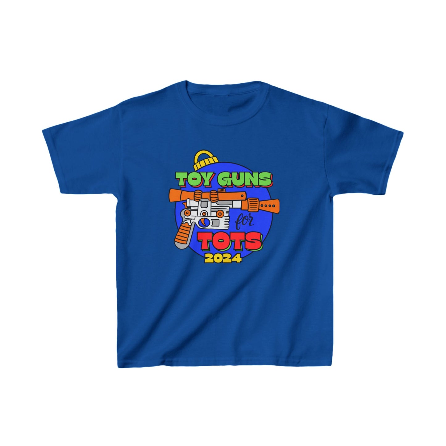 TG4T Kids Heavy Cotton™ Tee