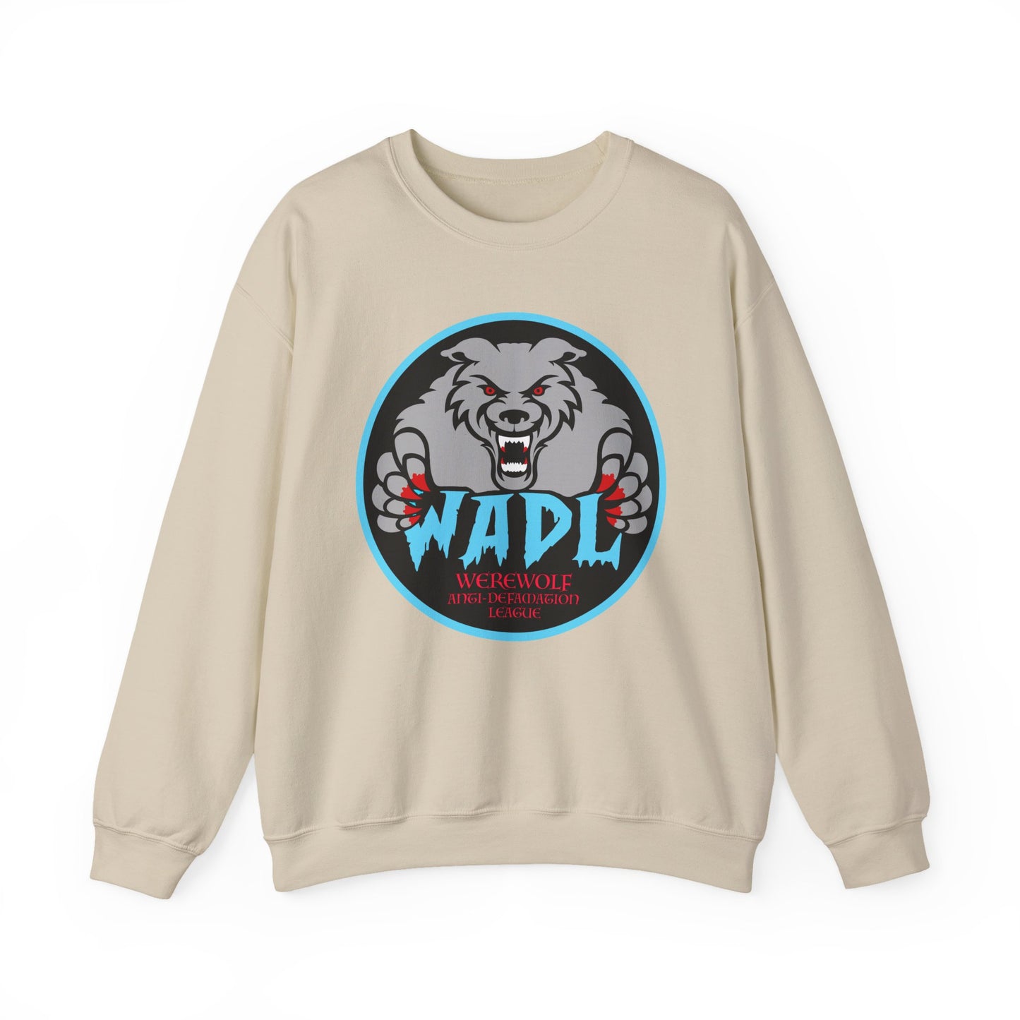 WADL Unisex Heavy Blend™ Crewneck Sweatshirt