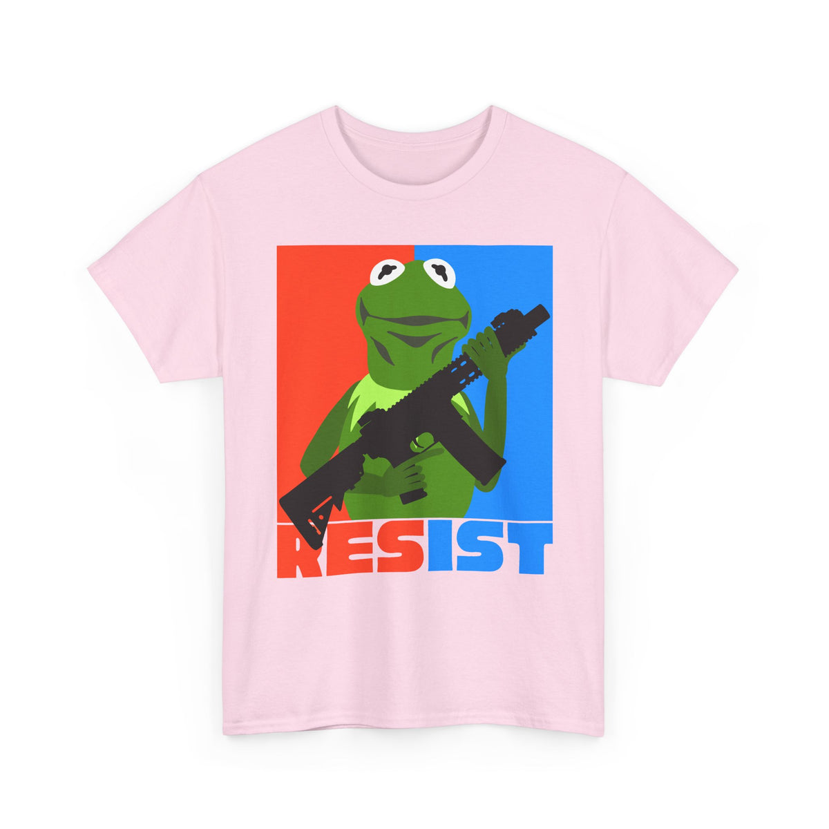 Resist! Unisex Heavy Cotton Tee