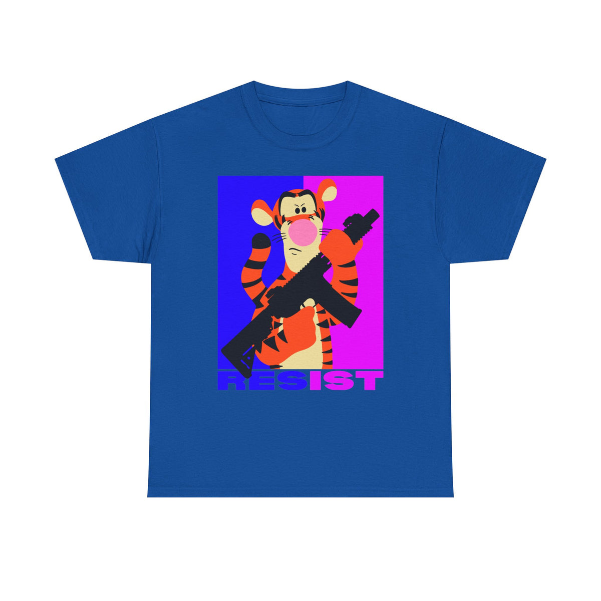 Resist! Unisex Heavy Cotton Tee
