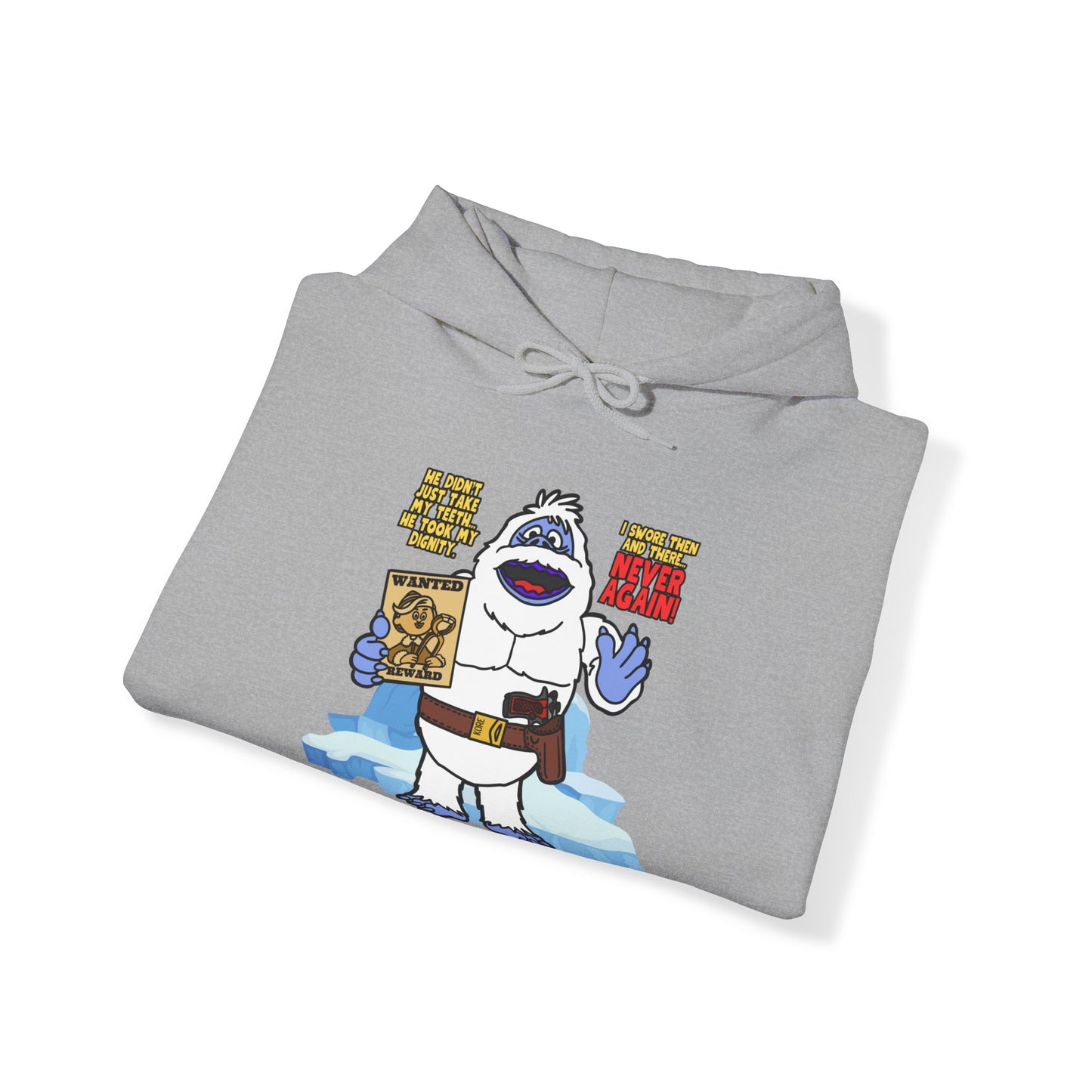 Don't be a Bumble! Unisex Heavy Blend™ Hooded Sweatshirt