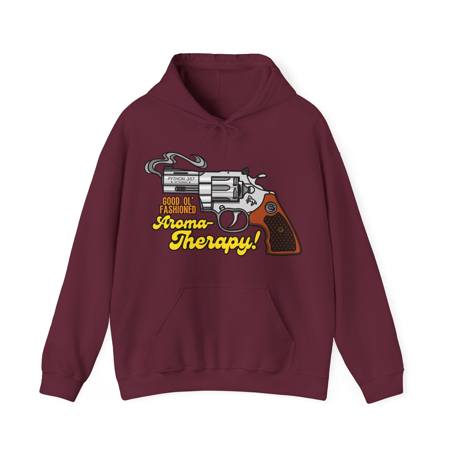 AromaTherapy! Unisex Heavy Blend™ Hooded Sweatshirt