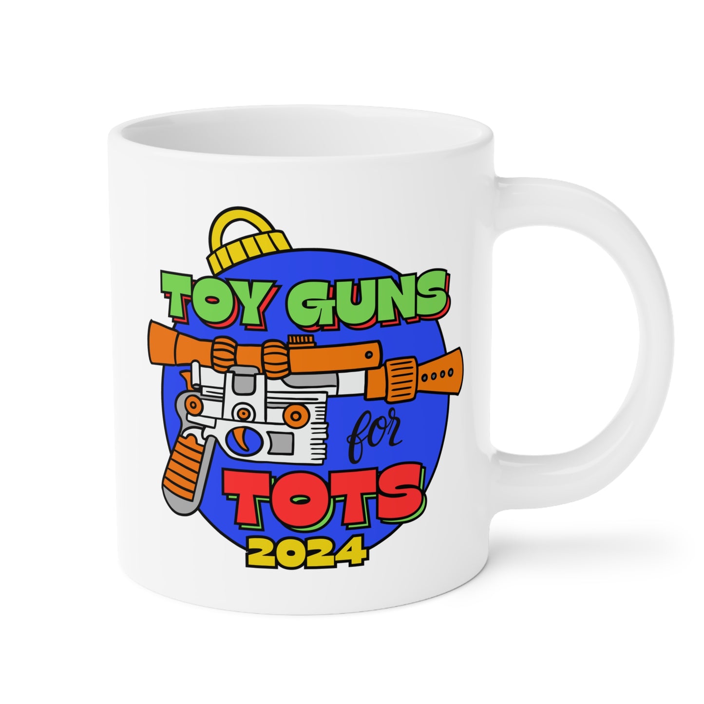 TG4T Ceramic Mugs (15oz\20oz)