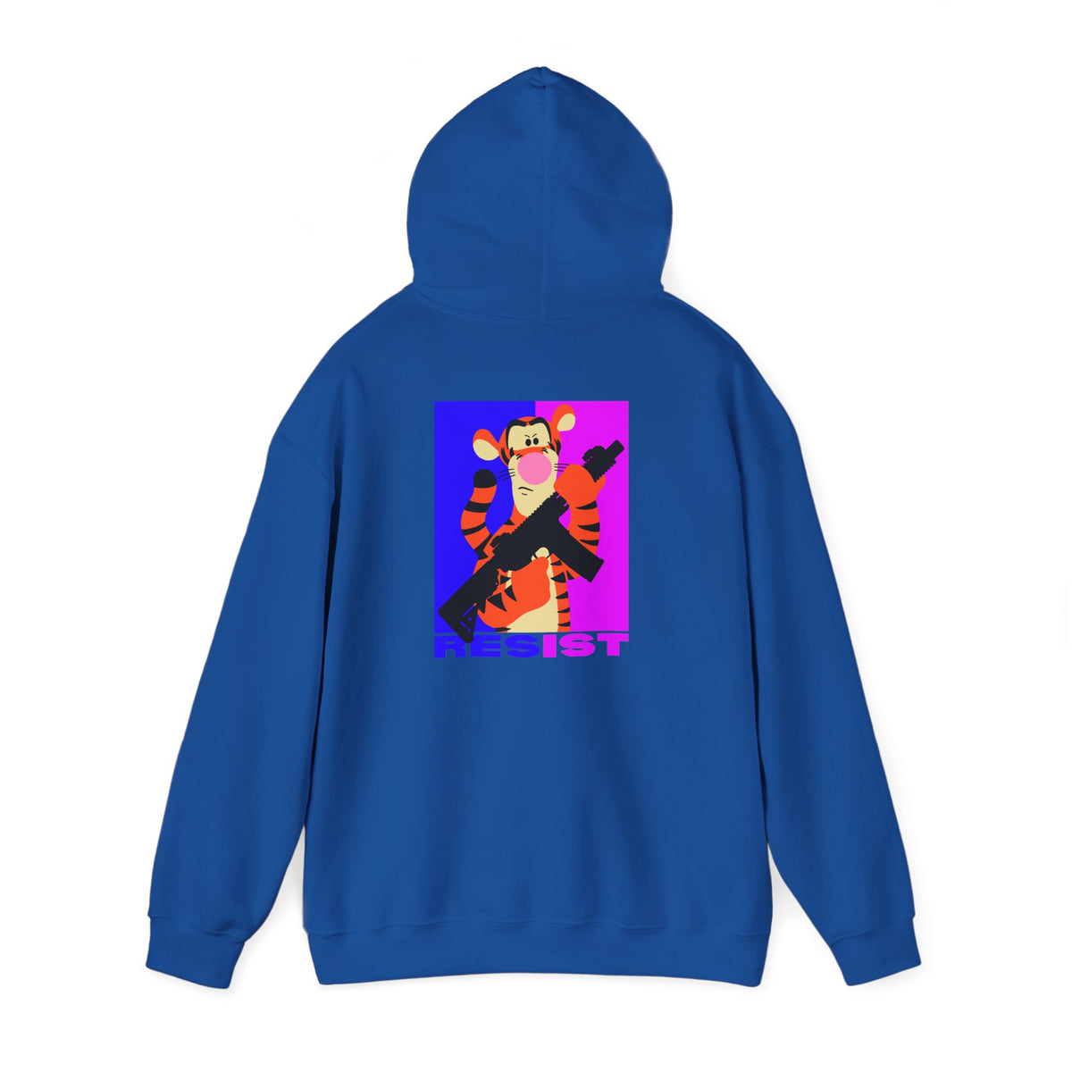 Resist! Unisex Heavy Blend™ Hooded Sweatshirt