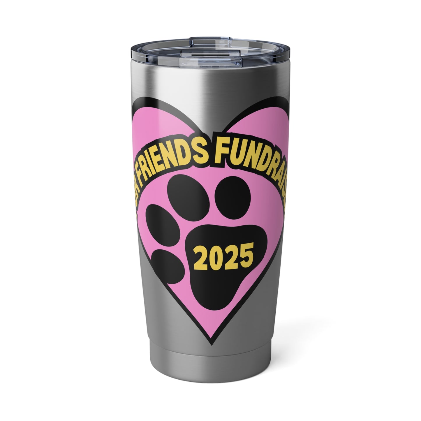 Fur Friends '25 Vagabond 20oz Tumbler
