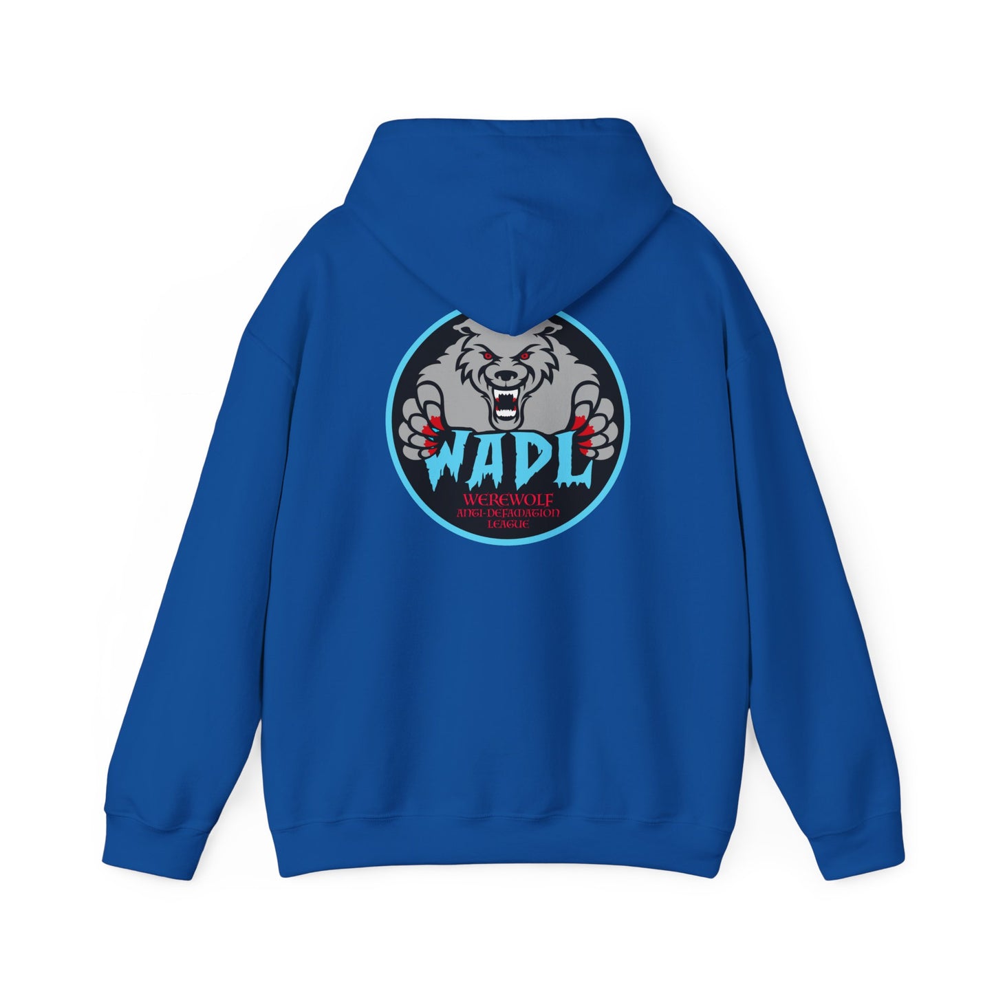 WADL Unisex Heavy Blend™ Hooded Sweatshirt