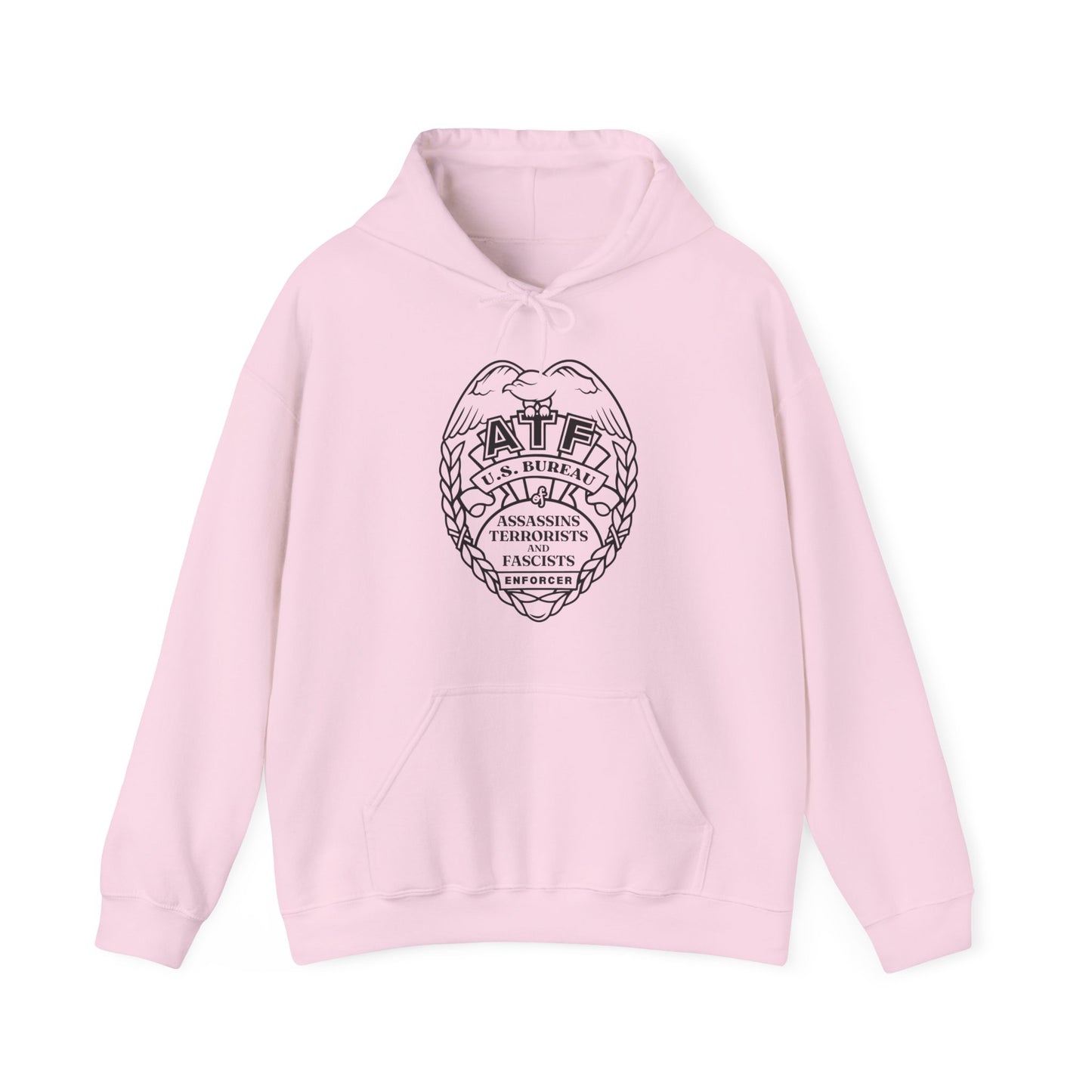 ATF! Unisex Heavy Blend™ Hooded Sweatshirt