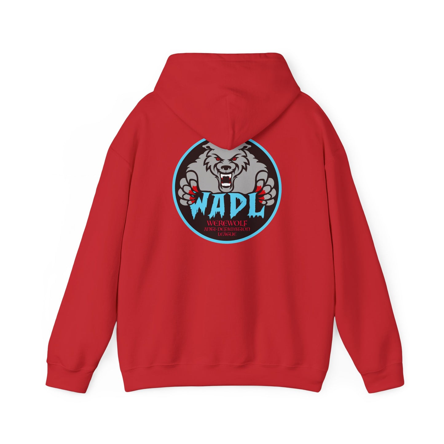 WADL Unisex Heavy Blend™ Hooded Sweatshirt