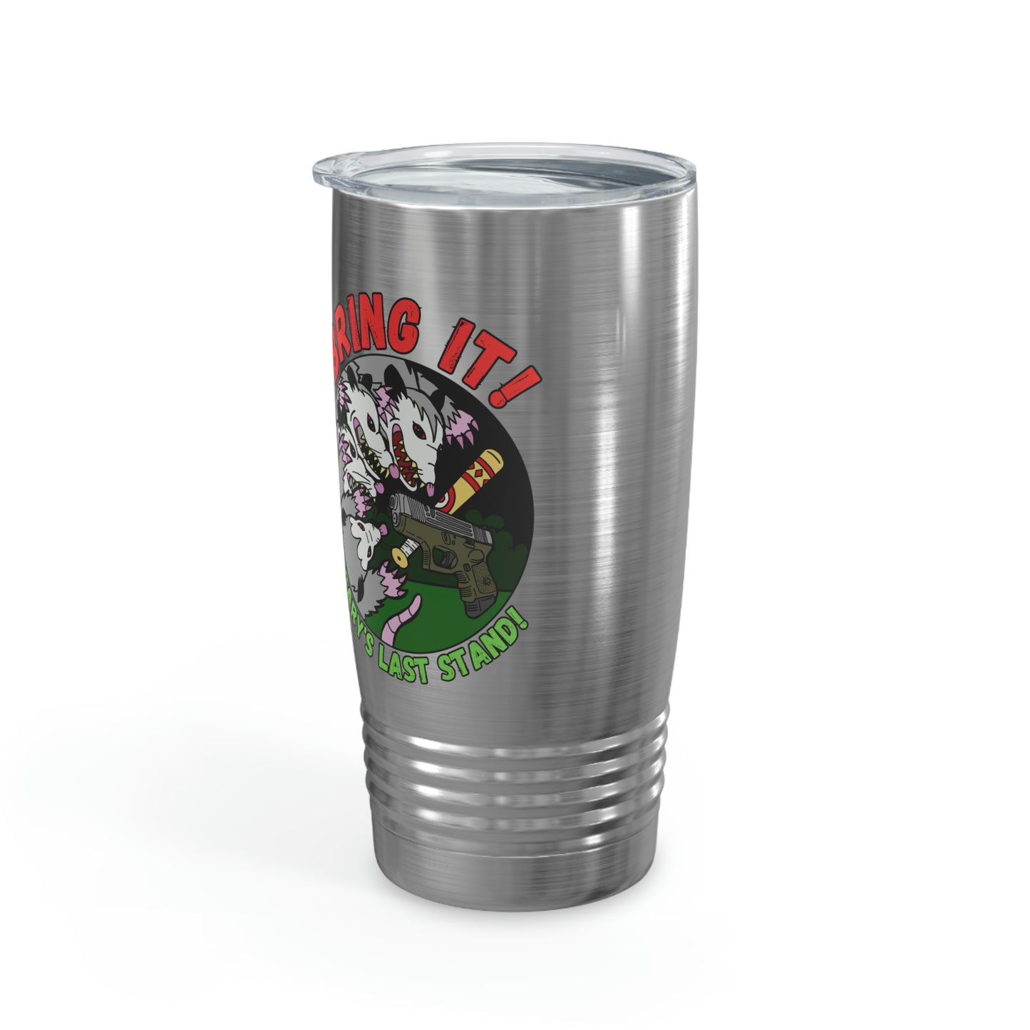 Bring It! Ringneck Tumbler, 20oz